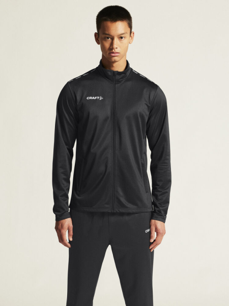 Hettschter Häracha Squad Jacke men, inkl. Druck